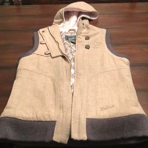 Woolrich Winter Best w/ Hood